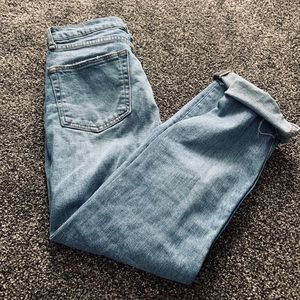Zara vintage fit jean